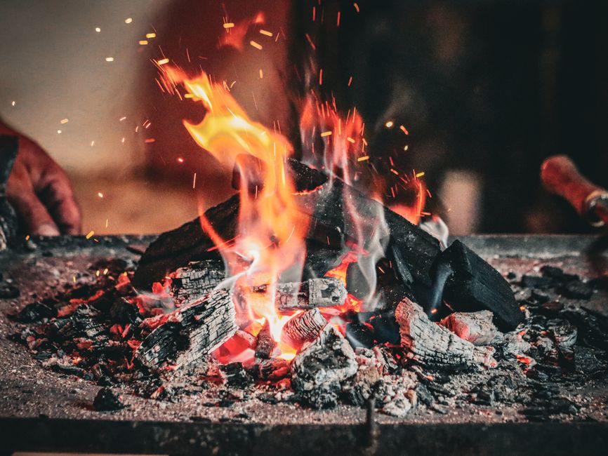 Fire Features for Deck or Patio