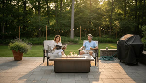 Outdoor Living Space Upgrade Guide for a Luxurious Retreat