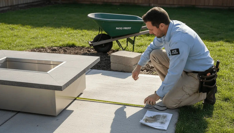 Fire Table Installation Guide 2026: Avoid 35% More Hazards - Backyard Pyre