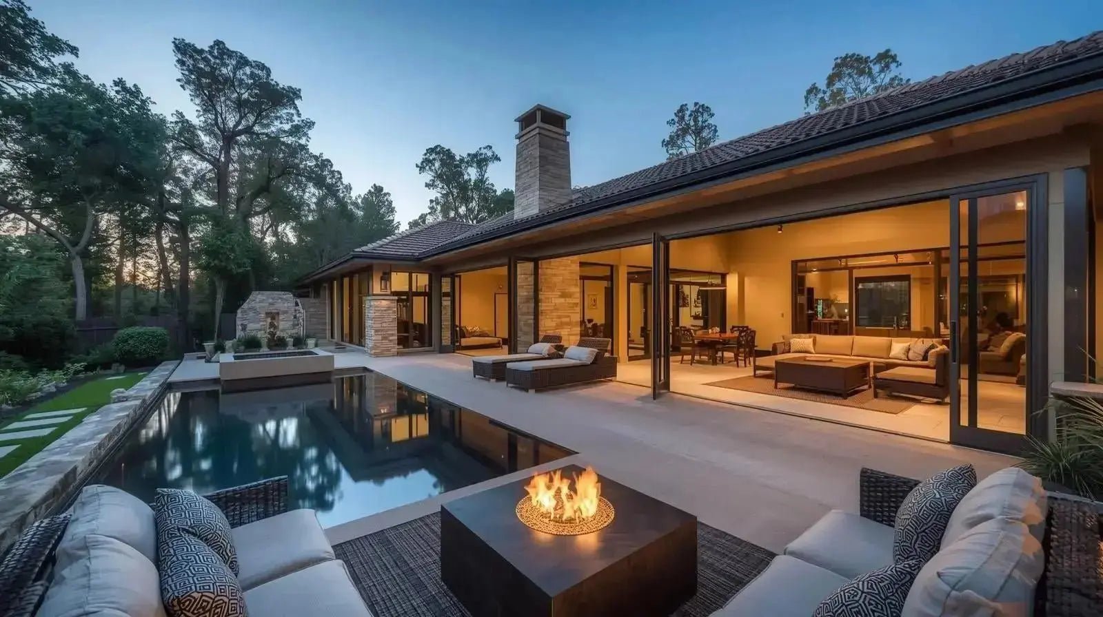 Ultimate Guide to Creating a Luxury Outdoor Retreat - Backyard Pyre