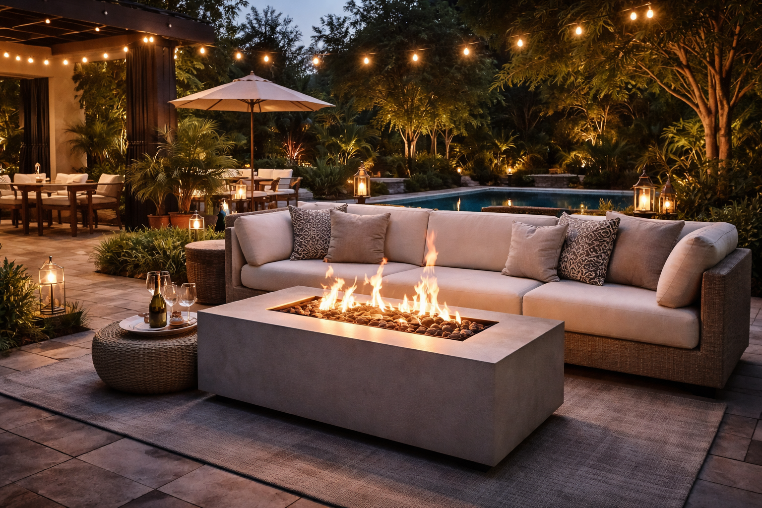 Elementi vs Budget Fire Pit