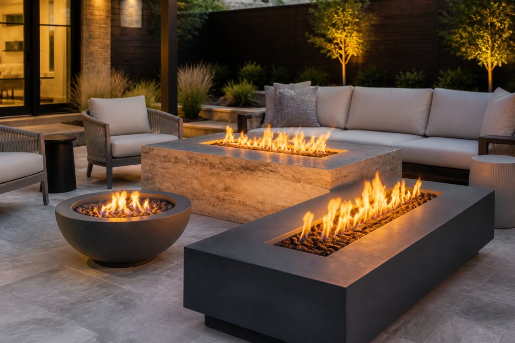 Modern Outdoor Fire Table Designs: 2026 Buyer's Guide