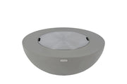 Elementi Lunar Bowl Fire Table - Backyard Pyre