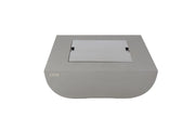 Westport 34” Concrete Fire Table - Backyard Pyre