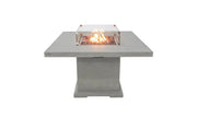 Birmingham 48” Concrete Fire / Dining Table - Backyard Pyre