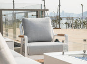 Santorini Sofa Set - Backyard Pyre