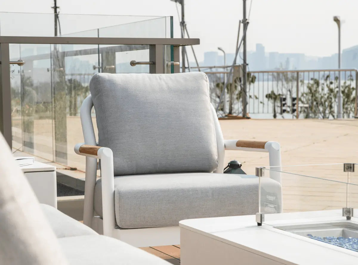 Santorini Sofa Set - Backyard Pyre