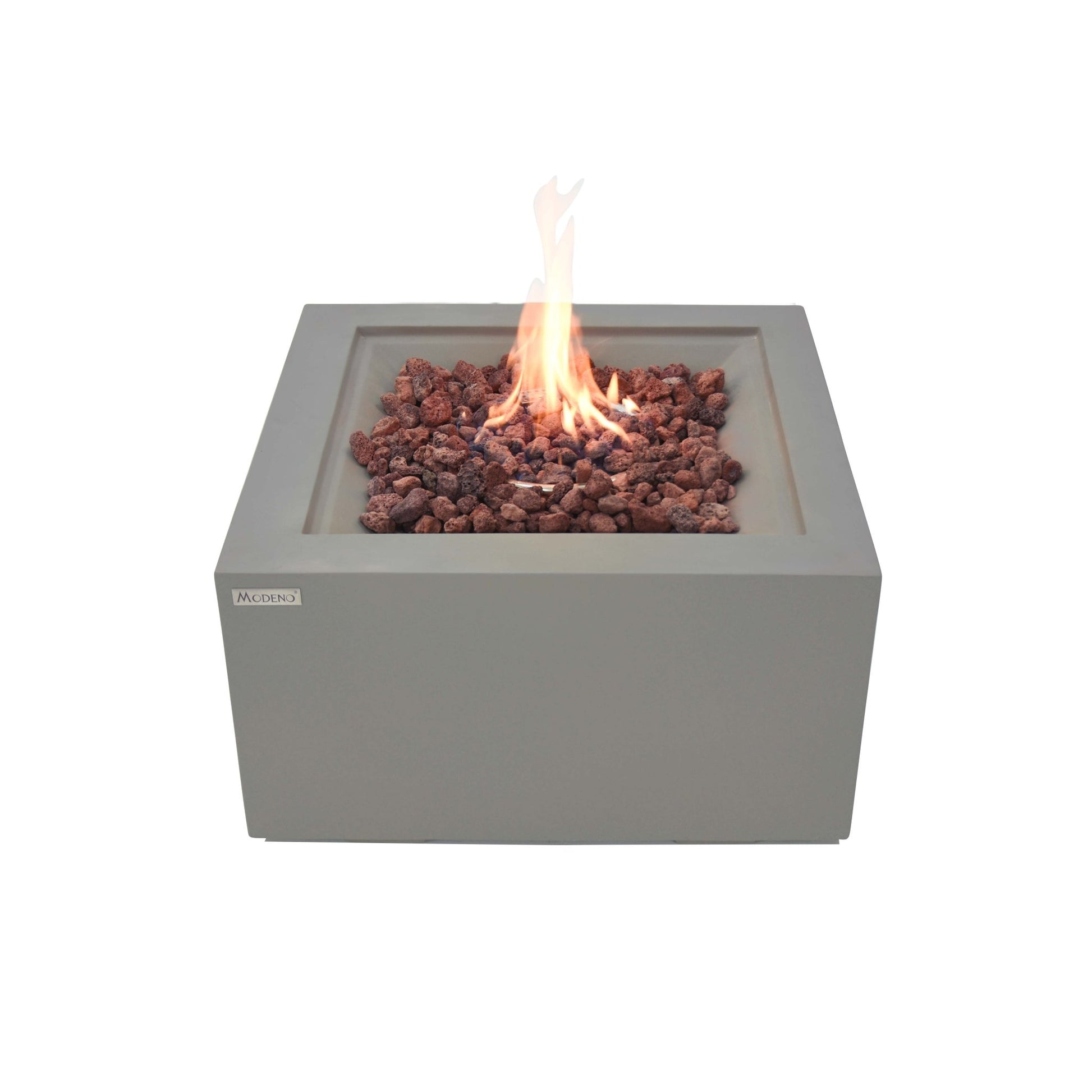 Ridgefield 27” Concrete Fire Pit - Backyard Pyre