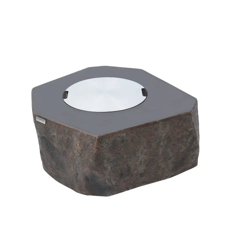Columbia 42” Concrete Fire Table - Backyard Pyre