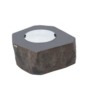 Columbia 42” Concrete Fire Table - Backyard Pyre