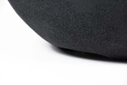 York 27” Concrete Fire Bowl - Backyard Pyre