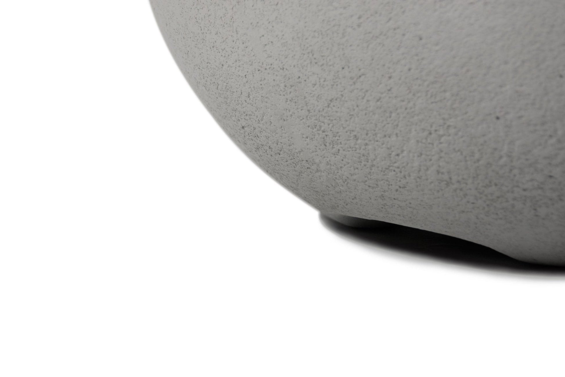 Newbridge 27” Concrete Fire Bowl - Backyard Pyre