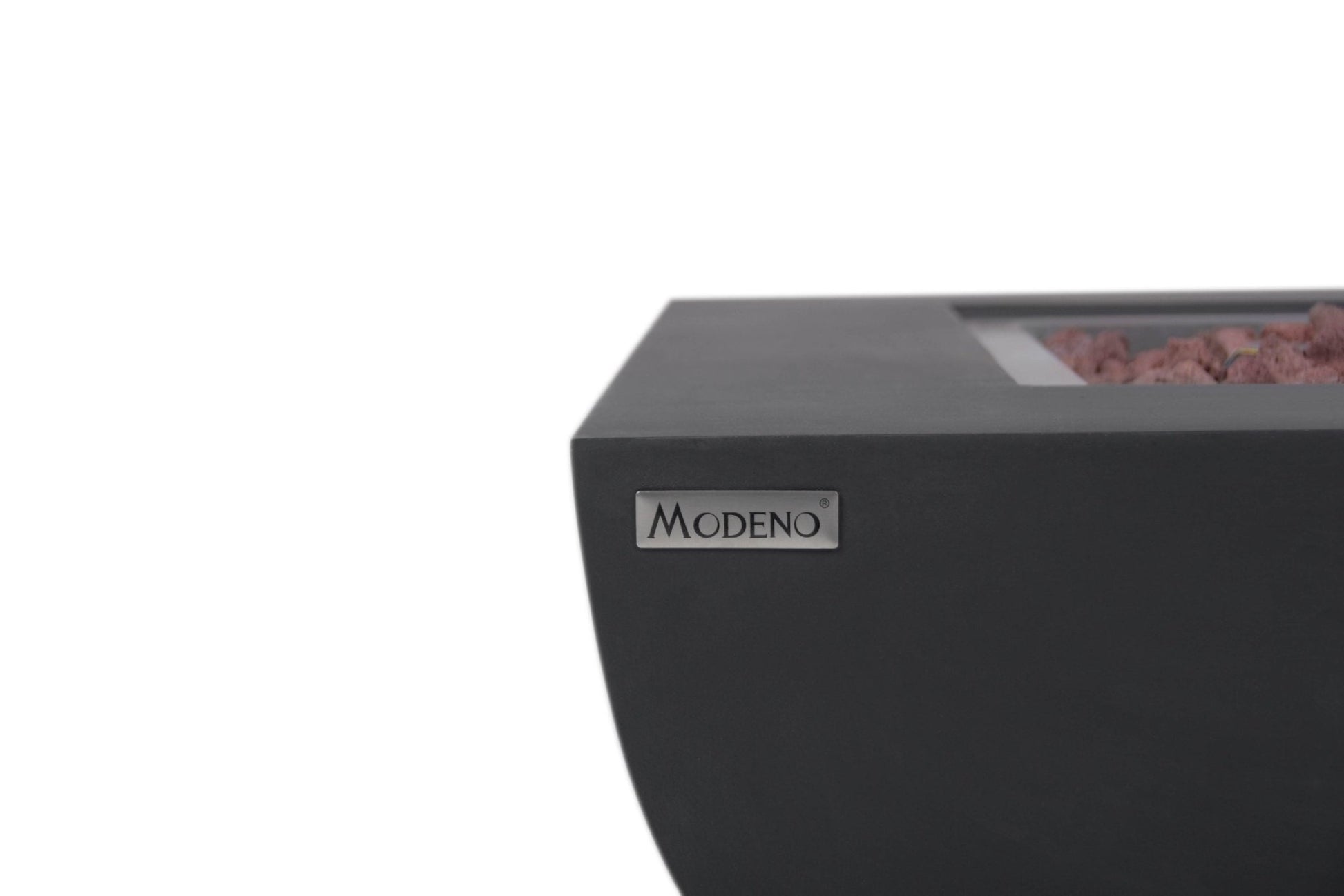 Aurora 34” Concrete Fire Table - Backyard Pyre