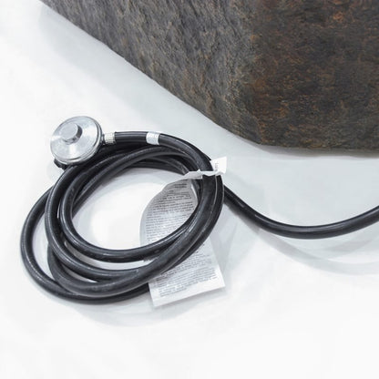 Columbia 42” Concrete Fire Table - Backyard Pyre