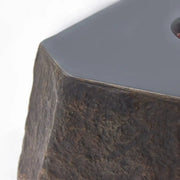Columbia 42” Concrete Fire Table - Backyard Pyre
