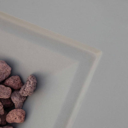 Ridgefield 27” Concrete Fire Pit - Backyard Pyre