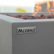 Ridgefield 27” Concrete Fire Pit - Backyard Pyre