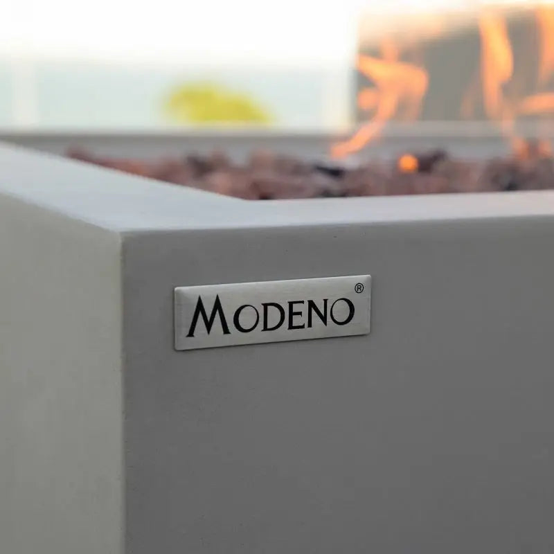 Ridgefield 27” Concrete Fire Pit - Backyard Pyre