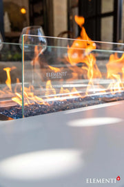 Oslo Dining Table - Backyard Pyre
