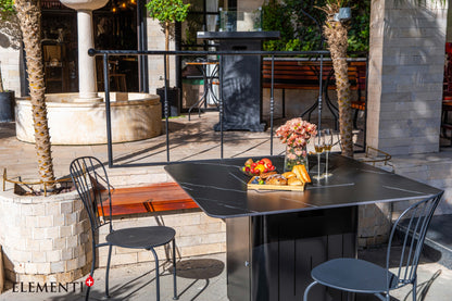 Brugge Dining Table - Backyard Pyre