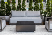 Newport Chaise - Backyard Pyre