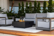 Newport Chaise - Backyard Pyre