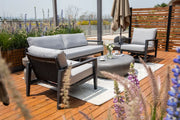 Laguna Sectional Sofa - Backyard Pyre