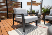 Laguna Sectional Sofa - Backyard Pyre