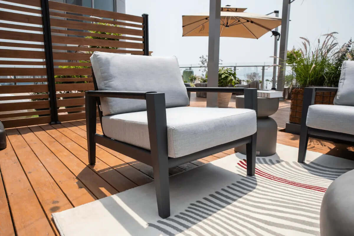Laguna Sectional Sofa - Backyard Pyre