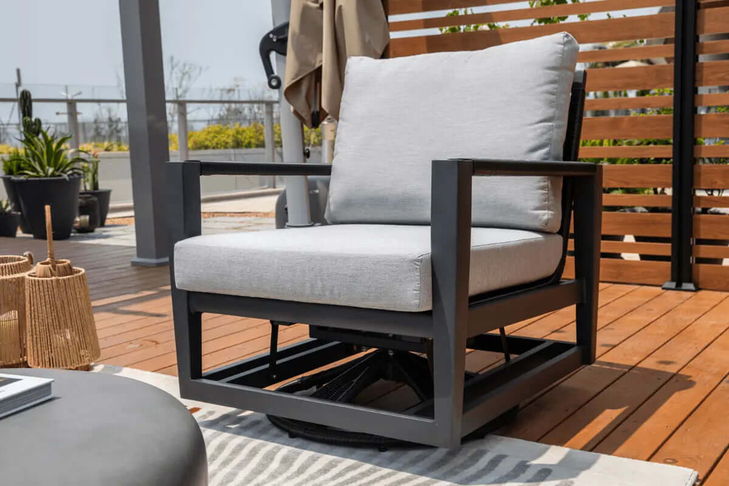 Laguna Sectional Sofa - Backyard Pyre