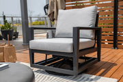 Laguna Sectional Sofa - Backyard Pyre