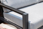 Laguna Sectional Sofa - Backyard Pyre