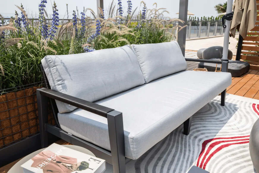 Laguna Sectional Sofa - Backyard Pyre