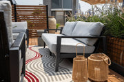 Laguna Sectional Sofa - Backyard Pyre