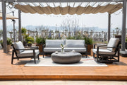 Laguna Sectional Sofa - Backyard Pyre