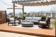 Laguna Sectional Sofa - Backyard Pyre