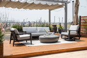 Laguna Sectional Sofa - Backyard Pyre