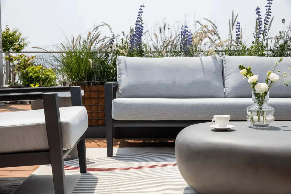 Laguna Sectional Sofa - Backyard Pyre