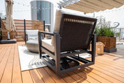 Laguna Sectional Sofa - Backyard Pyre