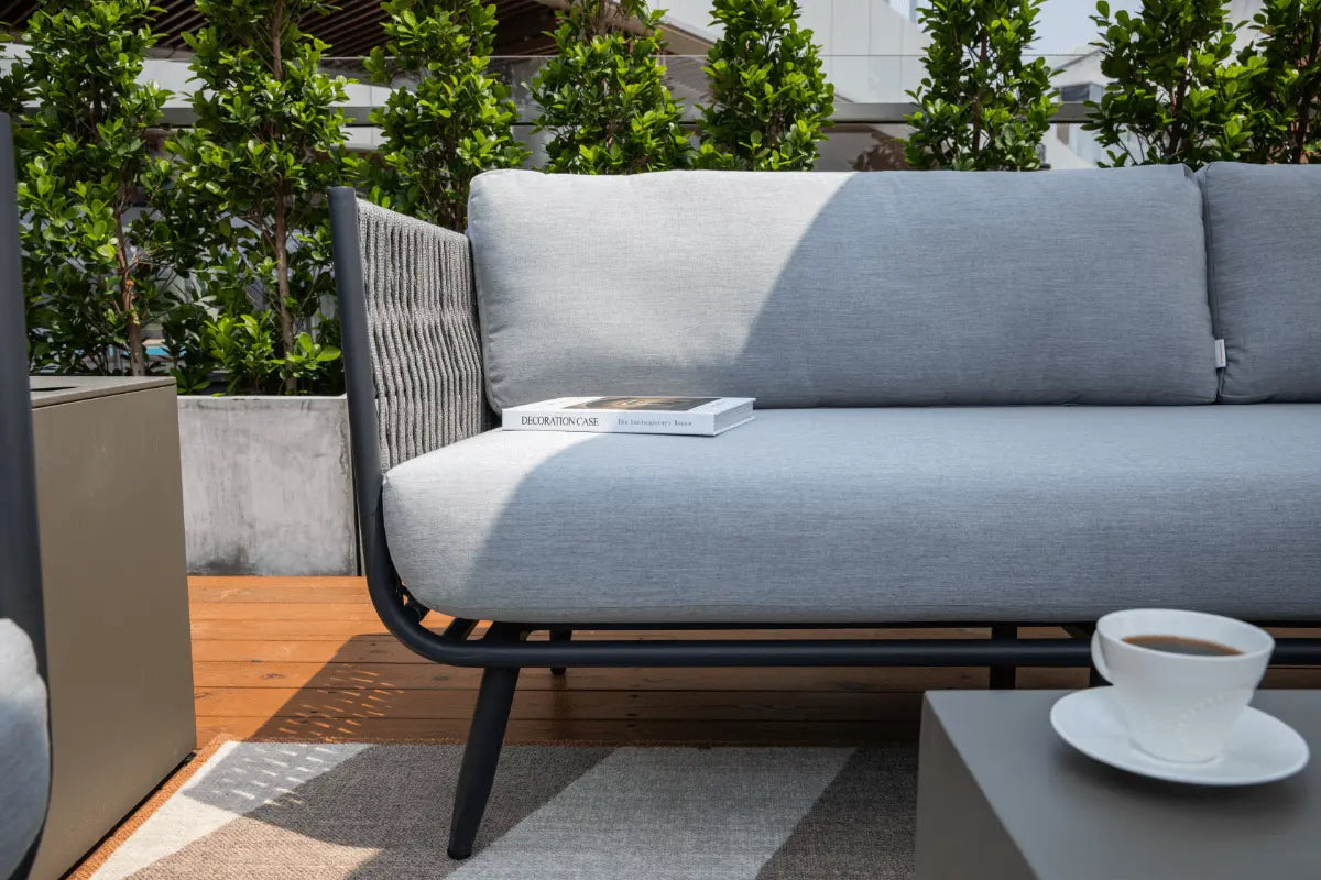 Milano Dining Table - Backyard Pyre