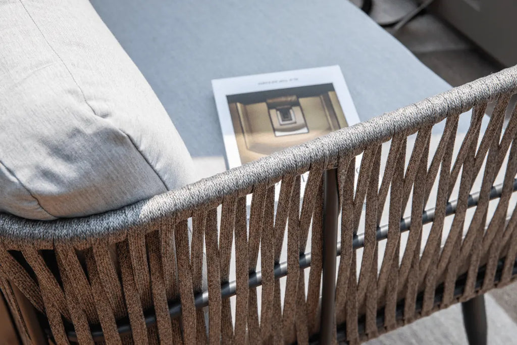 Milano Dining Table - Backyard Pyre