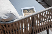 Milano Dining Table - Backyard Pyre
