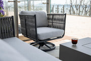 Milano Dining Table - Backyard Pyre