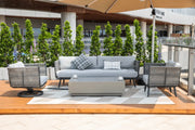 Milano Dining Table - Backyard Pyre
