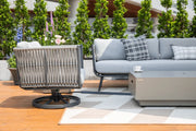 Milano Dining Table - Backyard Pyre