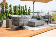 Milano Dining Table - Backyard Pyre