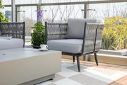Milano Dining Table - Backyard Pyre
