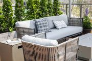 Milano Dining Table - Backyard Pyre