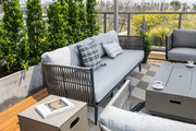 Milano Dining Table - Backyard Pyre