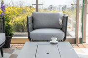 Milano Dining Table - Backyard Pyre